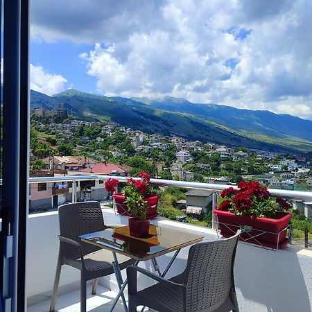 Vladimir Estate Hotel Gjirokastër Eksteriør bilde