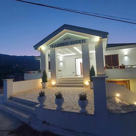 Vladimir Estate Hotel Gjirokastër Eksteriør bilde