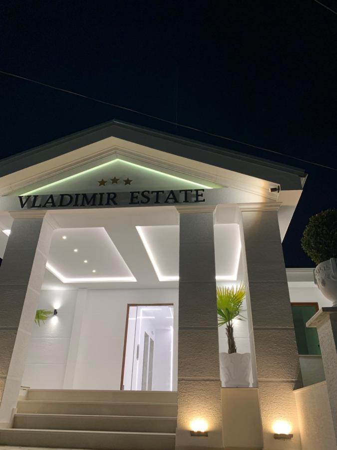 Vladimir Estate Hotel Gjirokastër Eksteriør bilde