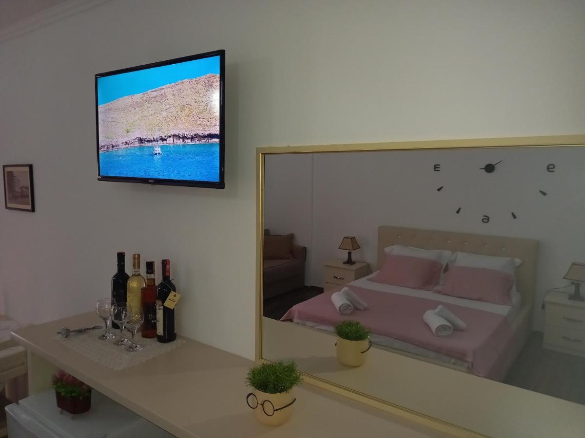 Vladimir Estate Hotel Gjirokastër Eksteriør bilde