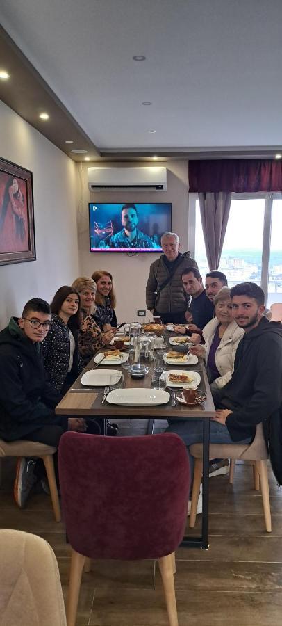 Vladimir Estate Hotel Gjirokastër Eksteriør bilde