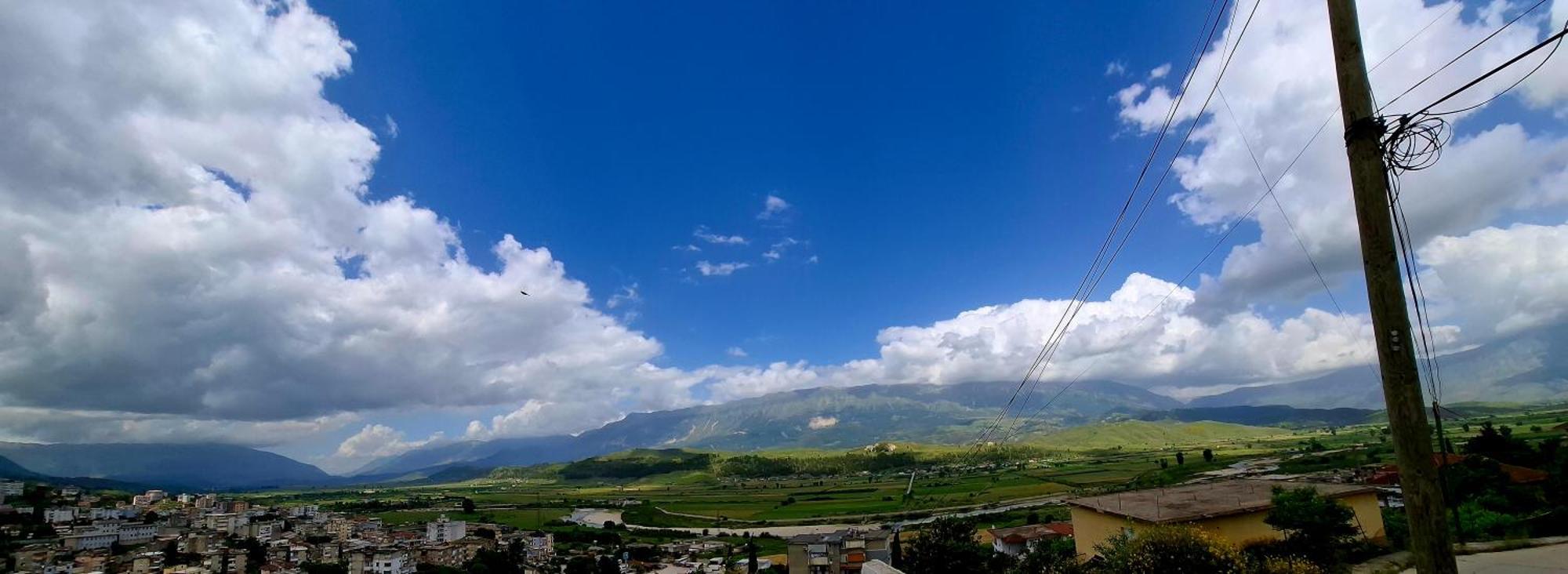 Vladimir Estate Hotel Gjirokastër Eksteriør bilde