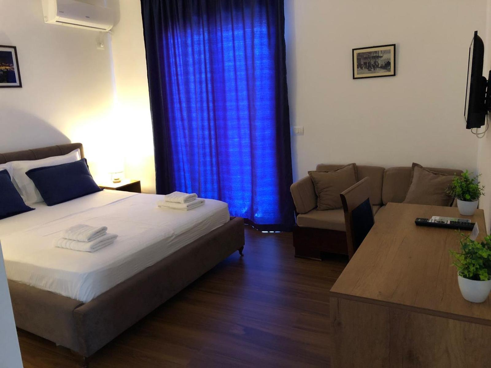 Vladimir Estate Hotel Gjirokastër Eksteriør bilde