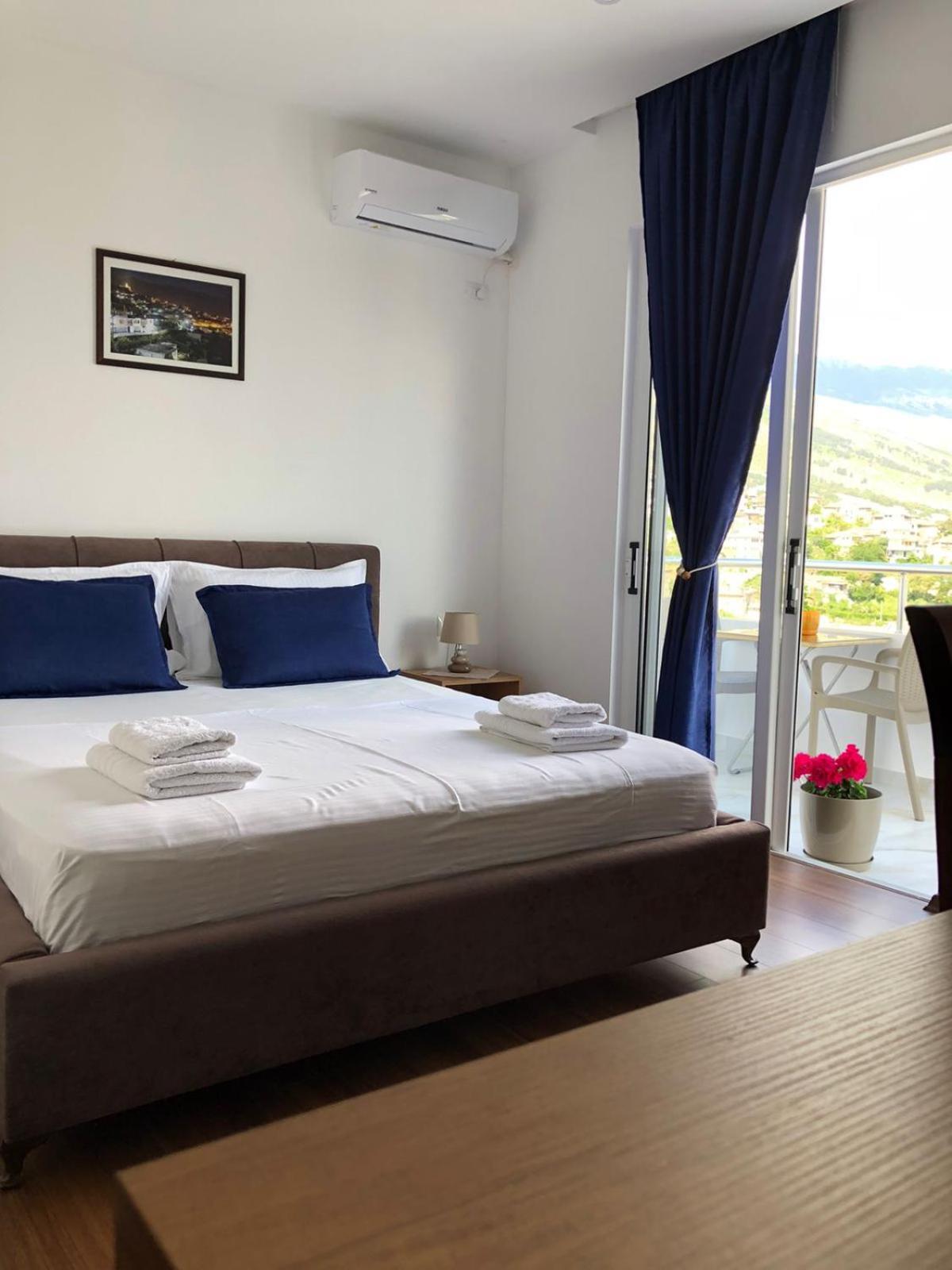 Vladimir Estate Hotel Gjirokastër Eksteriør bilde