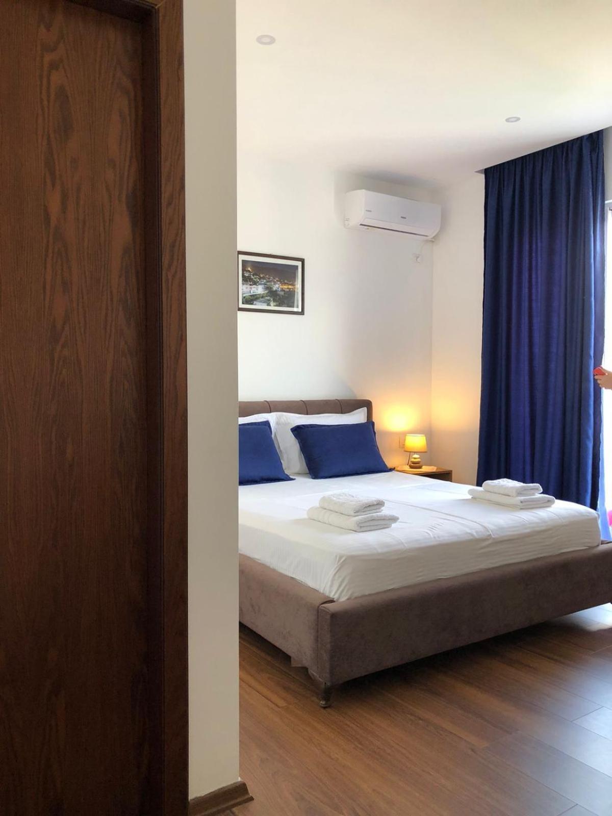Vladimir Estate Hotel Gjirokastër Eksteriør bilde
