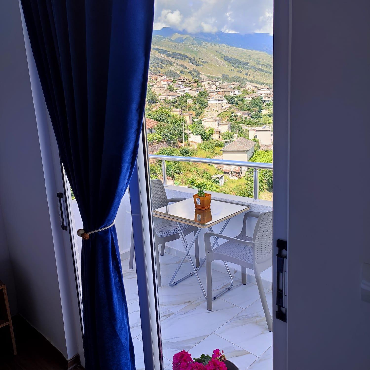 Vladimir Estate Hotel Gjirokastër Eksteriør bilde