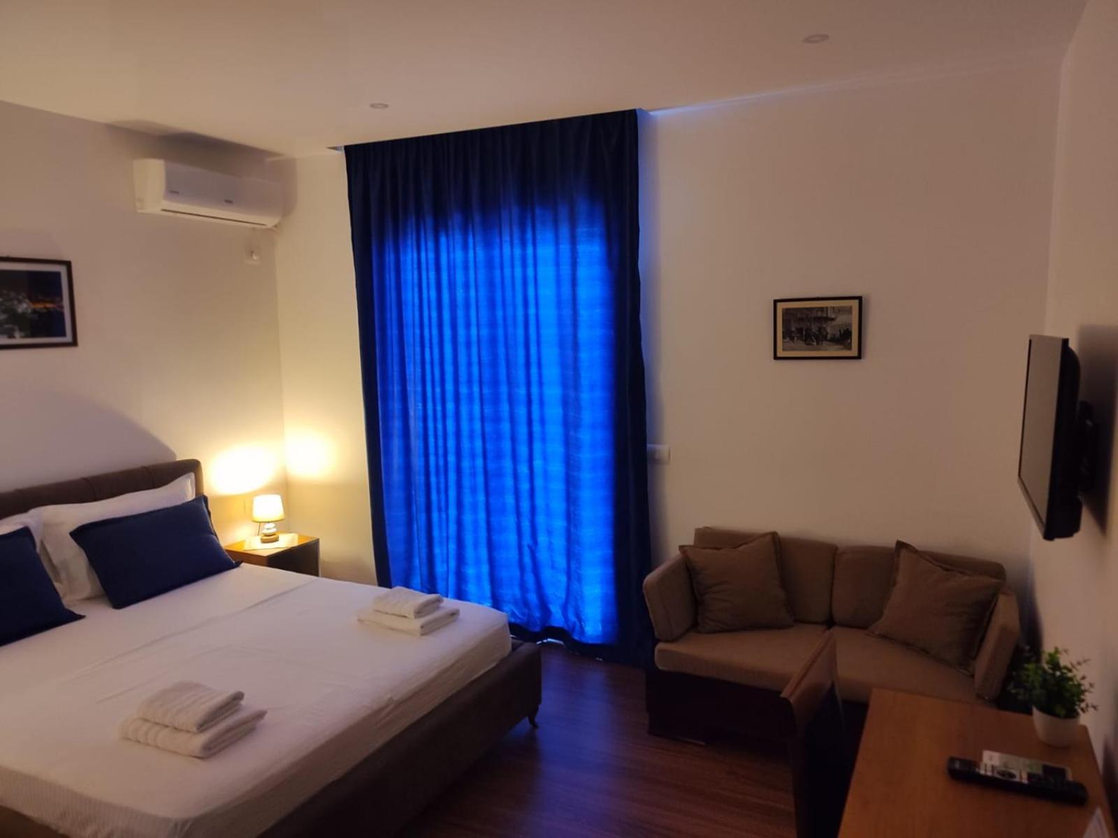 Vladimir Estate Hotel Gjirokastër Eksteriør bilde