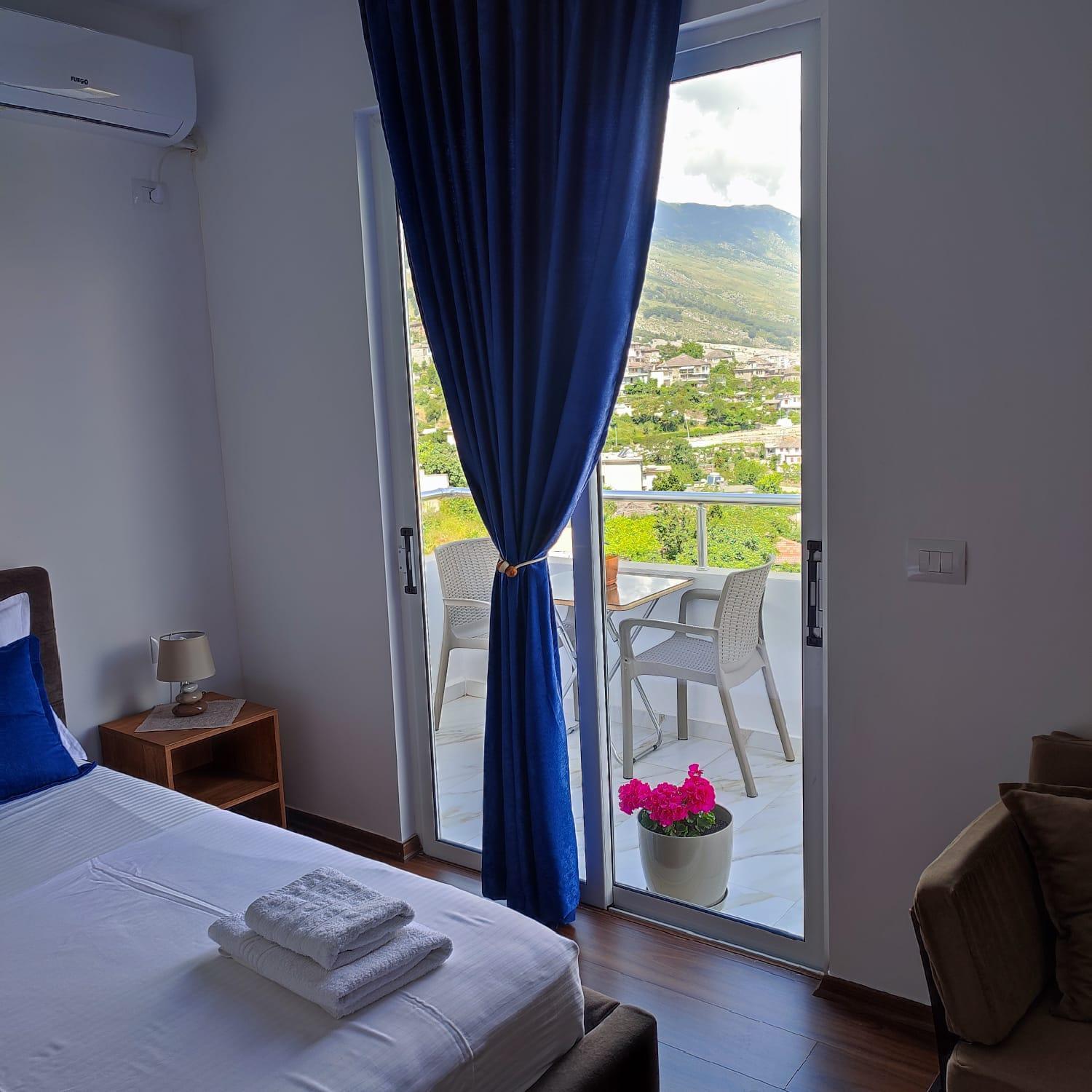 Vladimir Estate Hotel Gjirokastër Eksteriør bilde