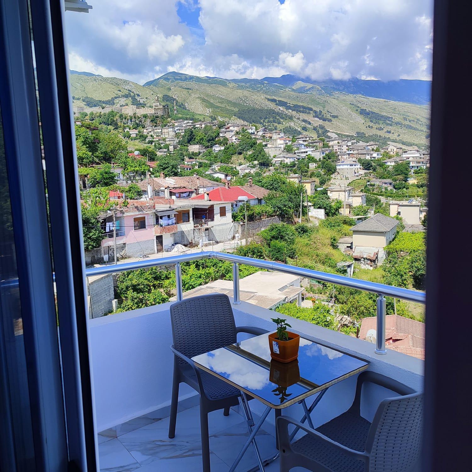 Vladimir Estate Hotel Gjirokastër Eksteriør bilde