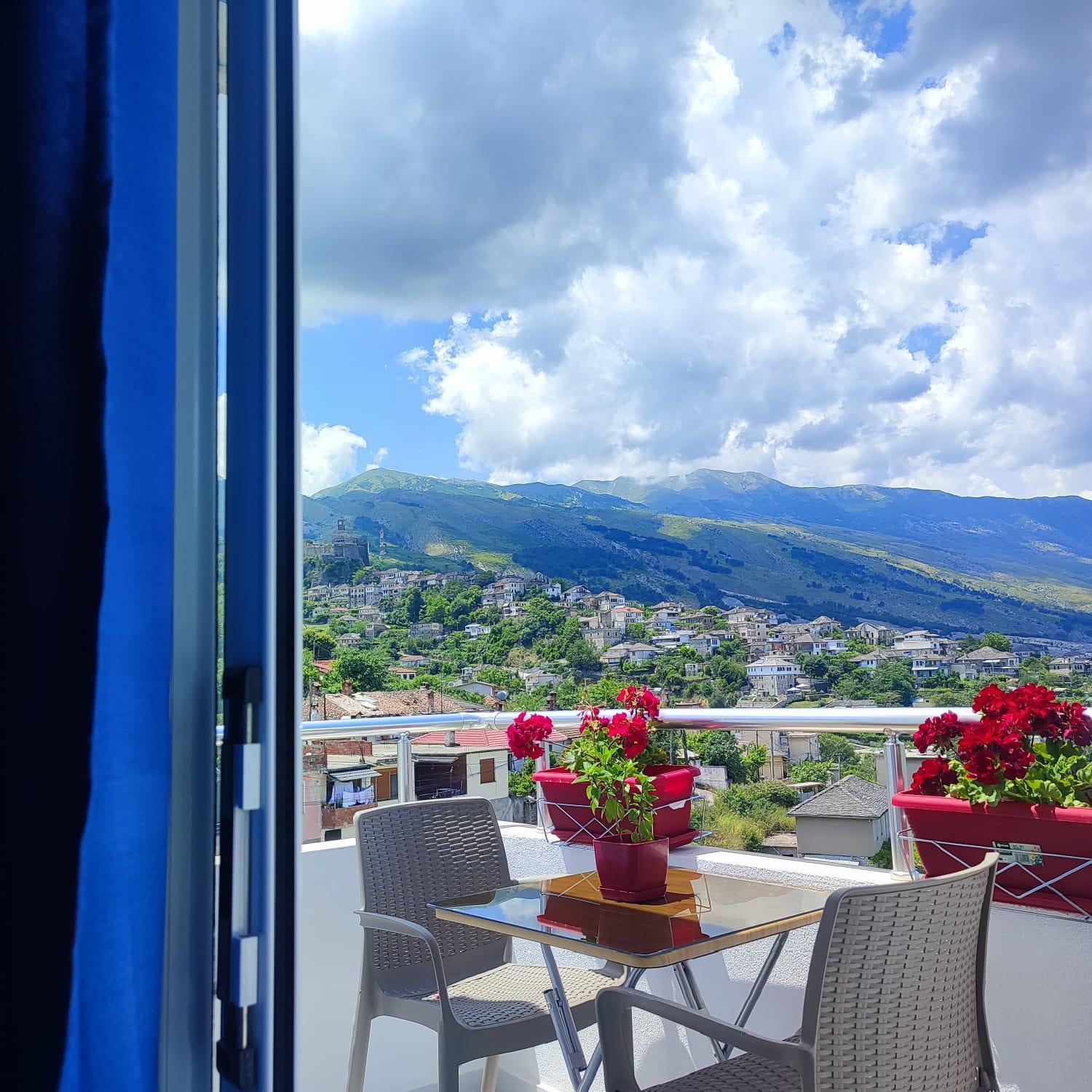 Vladimir Estate Hotel Gjirokastër Eksteriør bilde