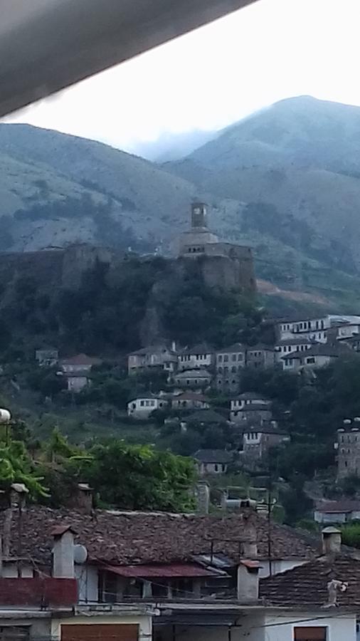 Vladimir Estate Hotel Gjirokastër Eksteriør bilde