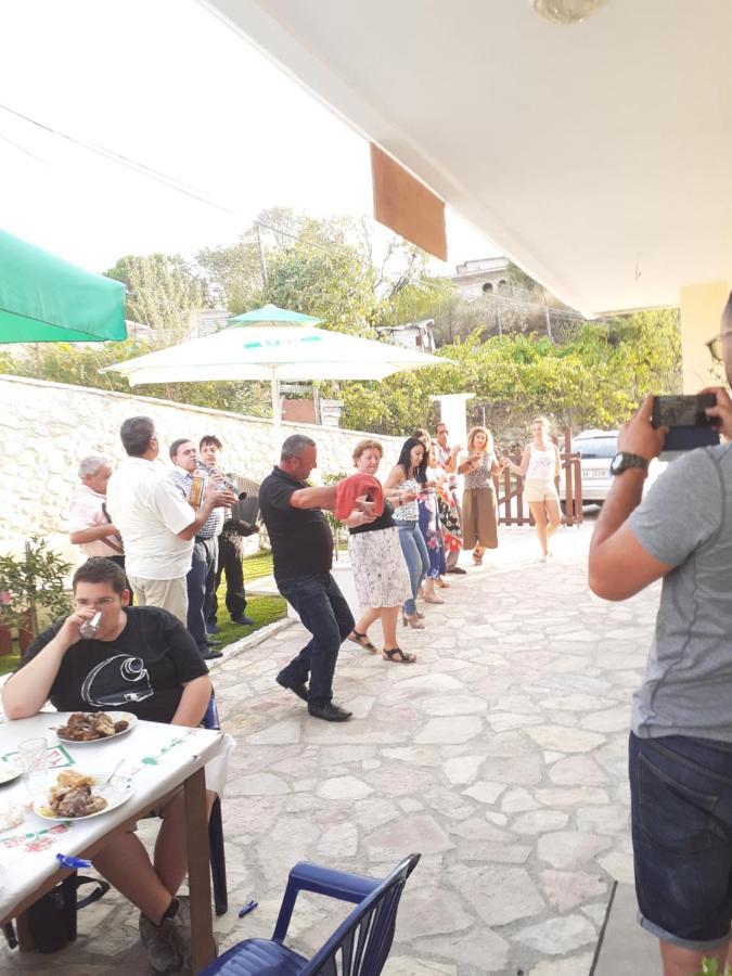 Vladimir Estate Hotel Gjirokastër Eksteriør bilde